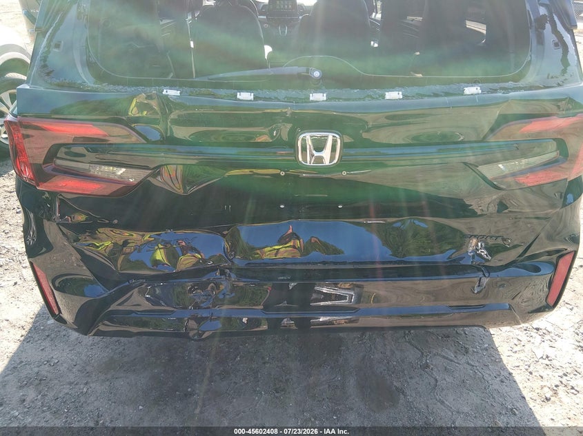 2026 HONDA ODYSSEY auction photo 6