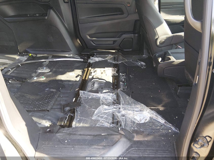 2026 HONDA ODYSSEY auction photo 8
