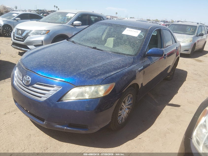 2009 Toyota Camry Hybrid JTNBB46K293053115 photo 1
