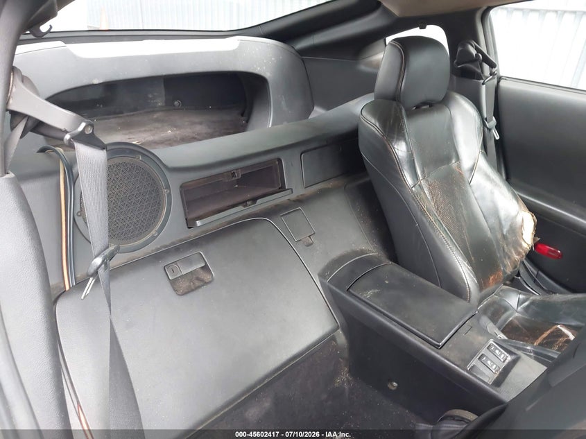 2004 Nissan 350Z Touring VIN: JN1AZ34D44T163525 Lot: 45602417