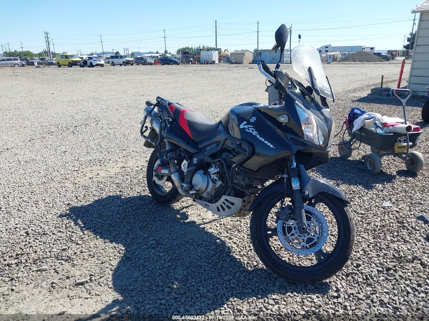 2012 Suzuki Dl1000
