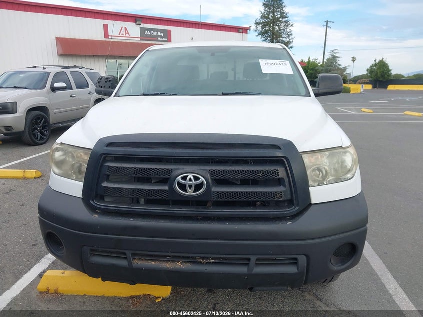 2010 TOYOTA TUNDRA TRUCK 4.0L V-6 DOHC, VVT, 236HP
