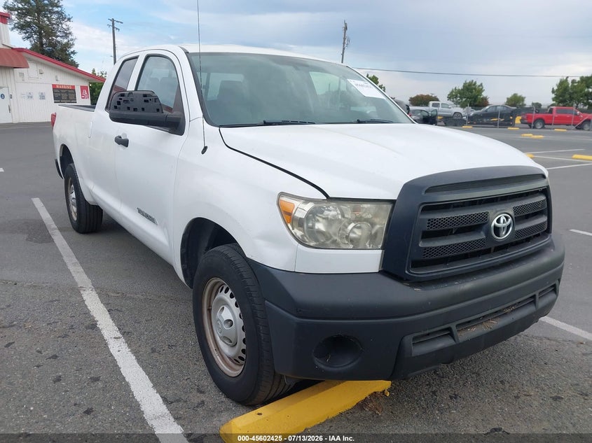 2010 TOYOTA TUNDRA TRUCK 4.0L V-6 DOHC, VVT, 236HP