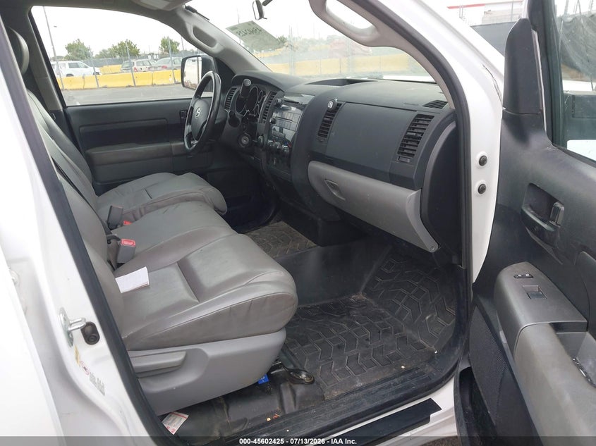 2010 TOYOTA TUNDRA TRUCK 4.0L V-6 DOHC, VVT, 236HP