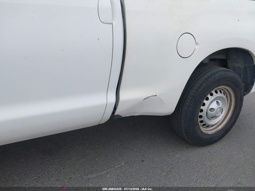 2010 TOYOTA TUNDRA TRUCK 4.0L V-6 DOHC, VVT, 236HP