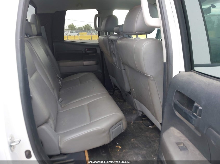 2010 TOYOTA TUNDRA TRUCK 4.0L V-6 DOHC, VVT, 236HP