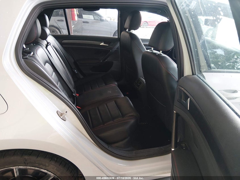 2021 Volkswagen Golf Gti 2.0T Autobahn/2.0T S/2.0T Se VIN: 3VW5T7AU3MM011677 Lot: 45602426