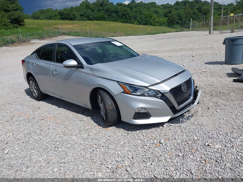 2020 NISSAN ALTIMA S FWD