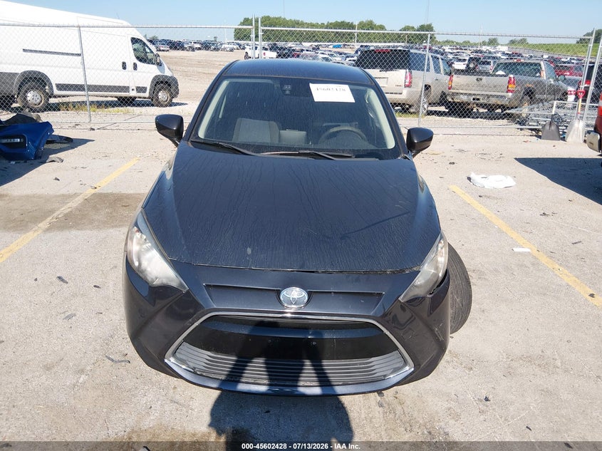 2018 Toyota Yaris Ia VIN: 3MYDLBYV4JY310911 Lot: 45602428