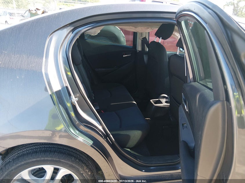 2018 Toyota Yaris Ia VIN: 3MYDLBYV4JY310911 Lot: 45602428