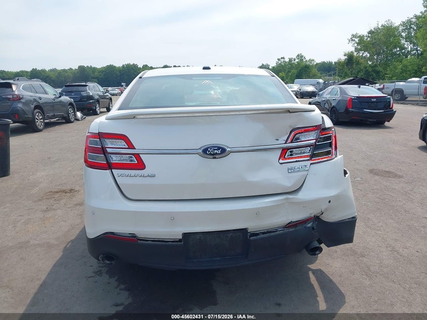 2019 Ford Taurus Sho VIN: 1FAHP2KT8KG117391 Lot: 45602431