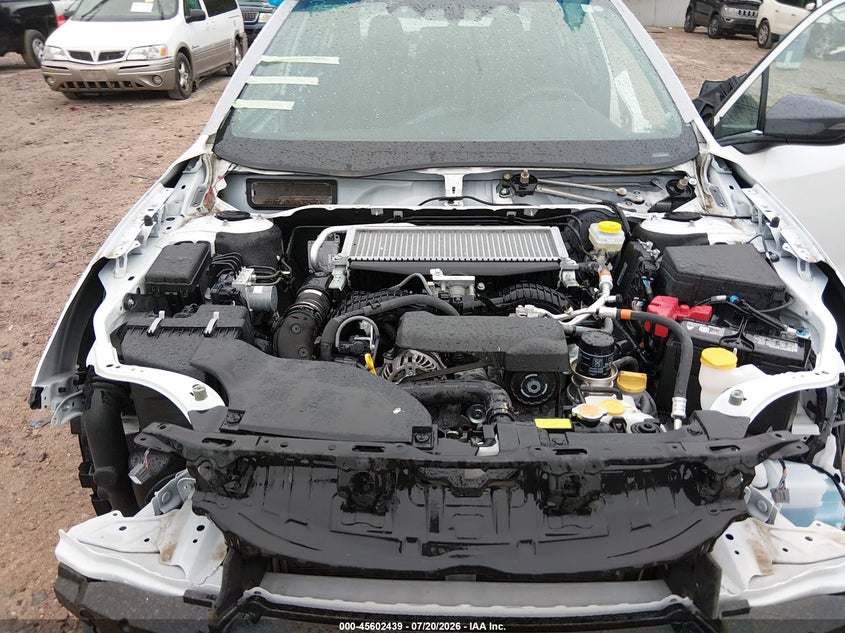 2025 Subaru Legacy Sport VIN: 4S3BWGG67S3006325 Lot: 45602439