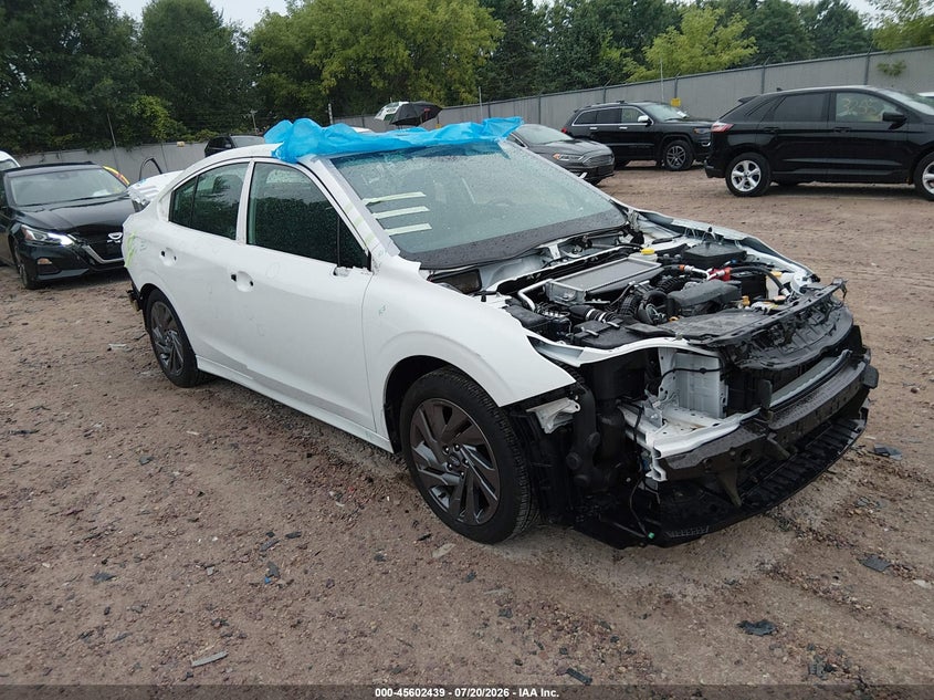 2025 Subaru Legacy Sport VIN: 4S3BWGG67S3006325 Lot: 45602439