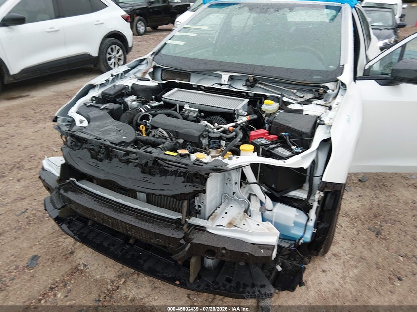 2025 Subaru Legacy Sport VIN: 4S3BWGG67S3006325 Lot: 45602439