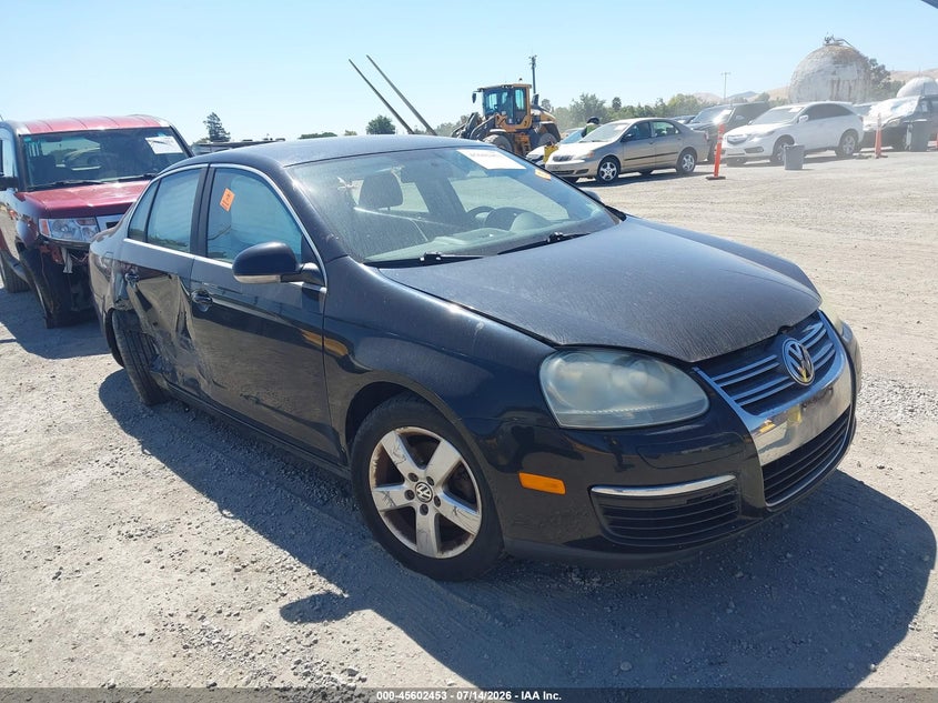 2009 VOLKSWAGEN JETTA SE/SEL