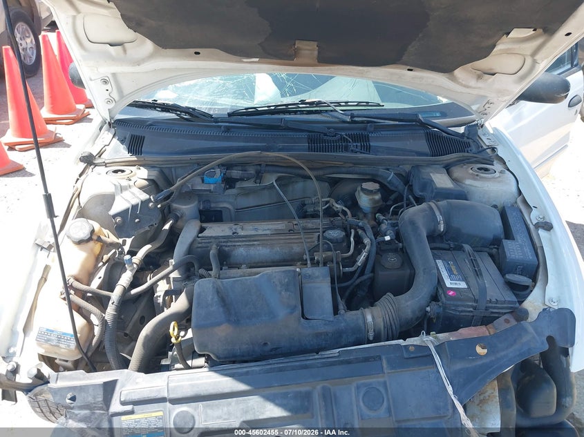 2005 Chevrolet Cavalier VIN: 1G1JC52F157147803 Lot: 45602455