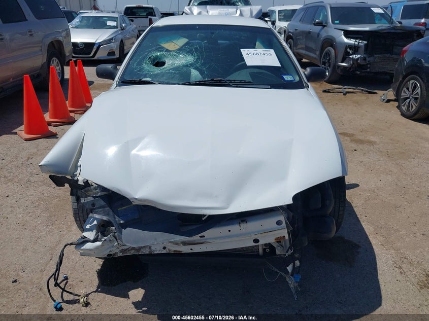 2005 Chevrolet Cavalier VIN: 1G1JC52F157147803 Lot: 45602455