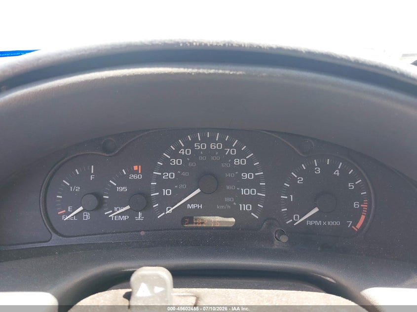 2005 Chevrolet Cavalier VIN: 1G1JC52F157147803 Lot: 45602455