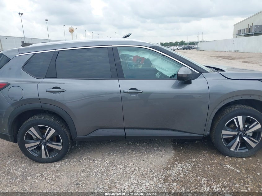 AtlanticExpress - Nissan Rogue