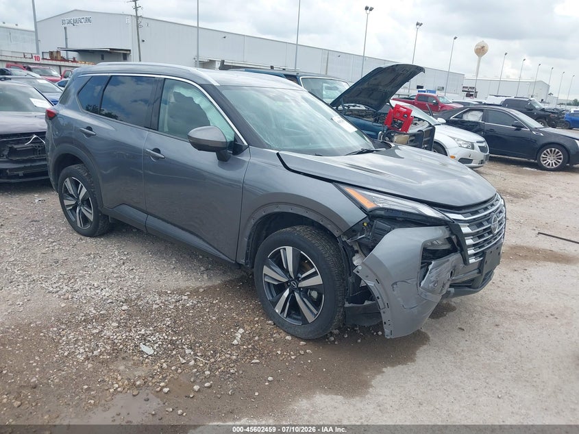 2026 NISSAN ROGUE SL