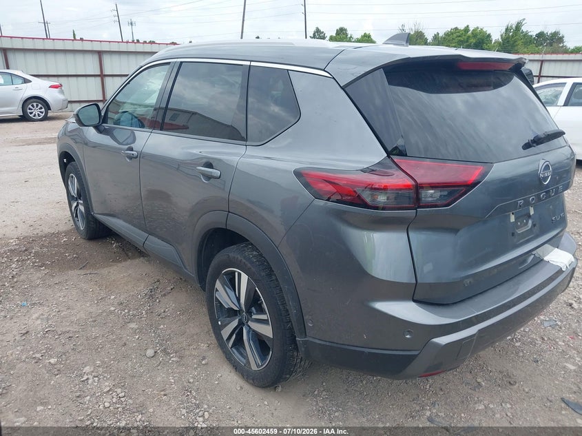 AtlanticExpress - Nissan Rogue