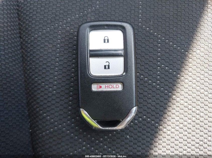 2015 Honda Fit Ex/Ex-L VIN: 3HGGK5H8XFM716606 Lot: 45602460