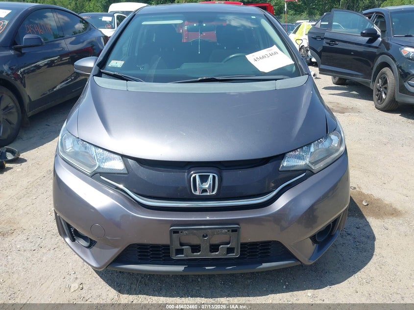 2015 Honda Fit Ex/Ex-L VIN: 3HGGK5H8XFM716606 Lot: 45602460