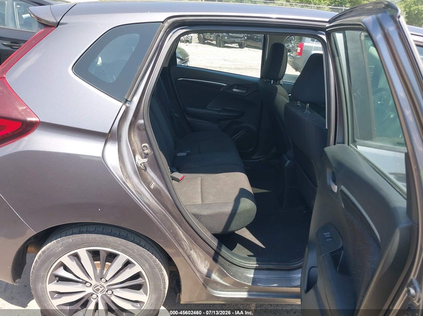 2015 Honda Fit Ex/Ex-L VIN: 3HGGK5H8XFM716606 Lot: 45602460