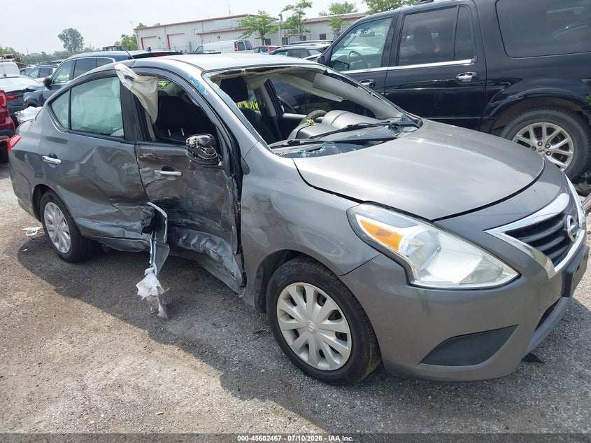 Vin: 3n1cn7ap1jl812109, lot: 46100890, nissan versa 1.6 sv 2018 img_1