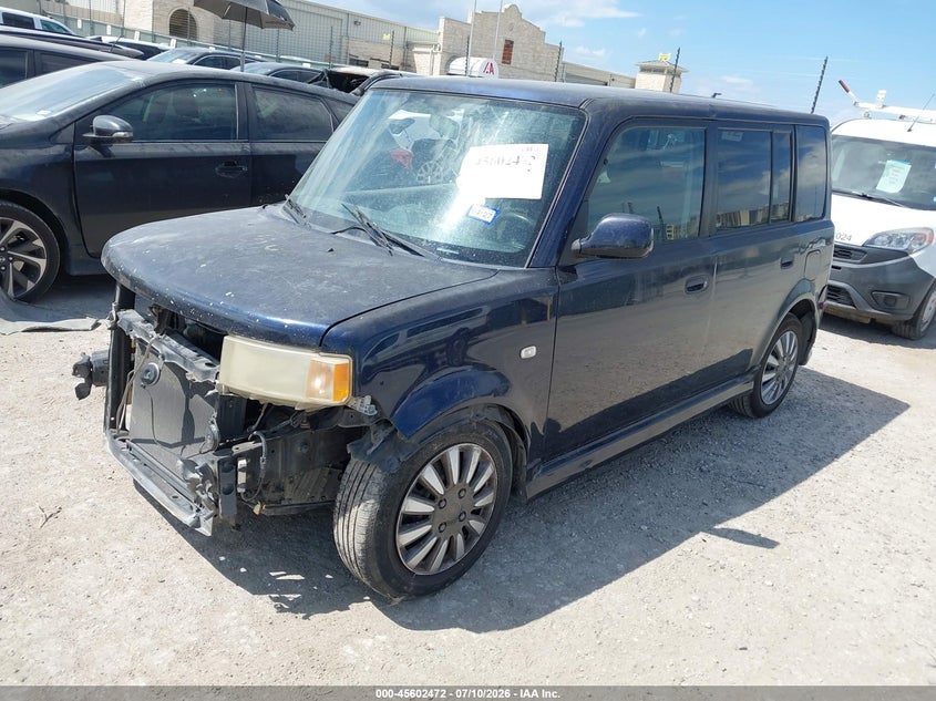2006 SCION XB auction photo 2