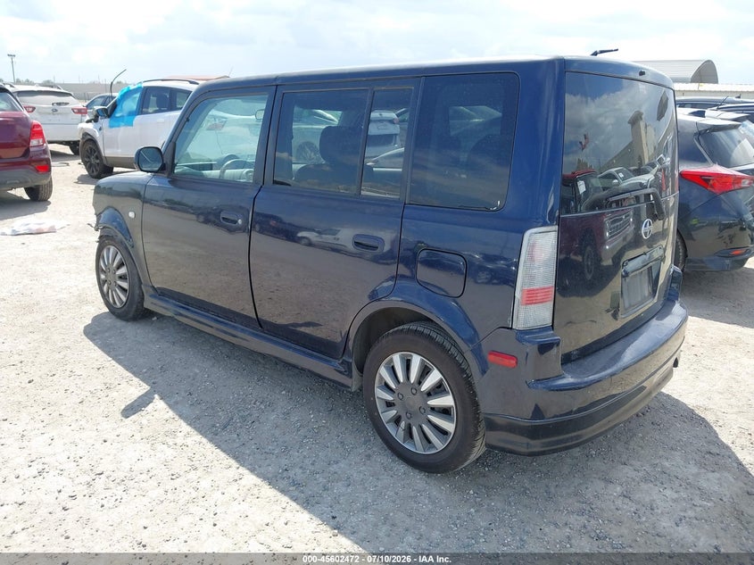 2006 SCION XB auction photo 3