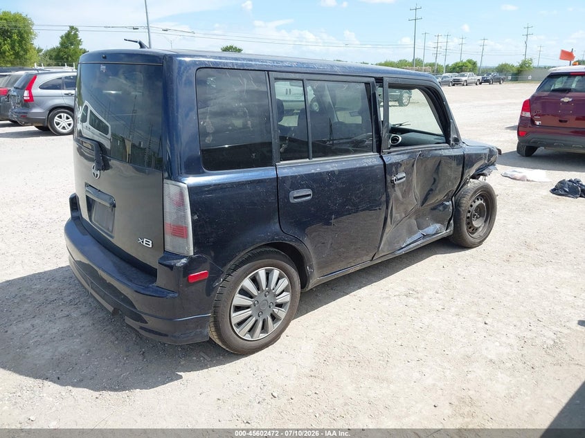 2006 SCION XB auction photo 4
