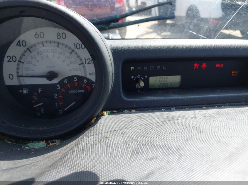 2006 SCION XB auction photo 7