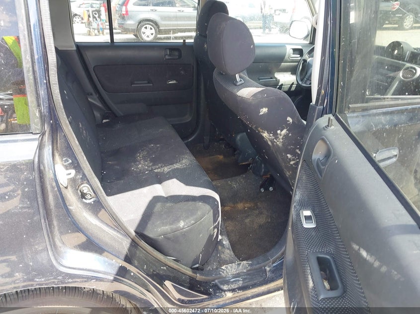 2006 SCION XB auction photo 8