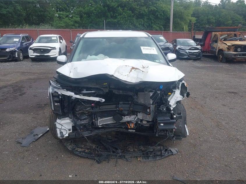 2026 Kia Carnival Mpv Hybrid Lxs VIN: KNDNB5KA6T6109471 Lot: 45602474