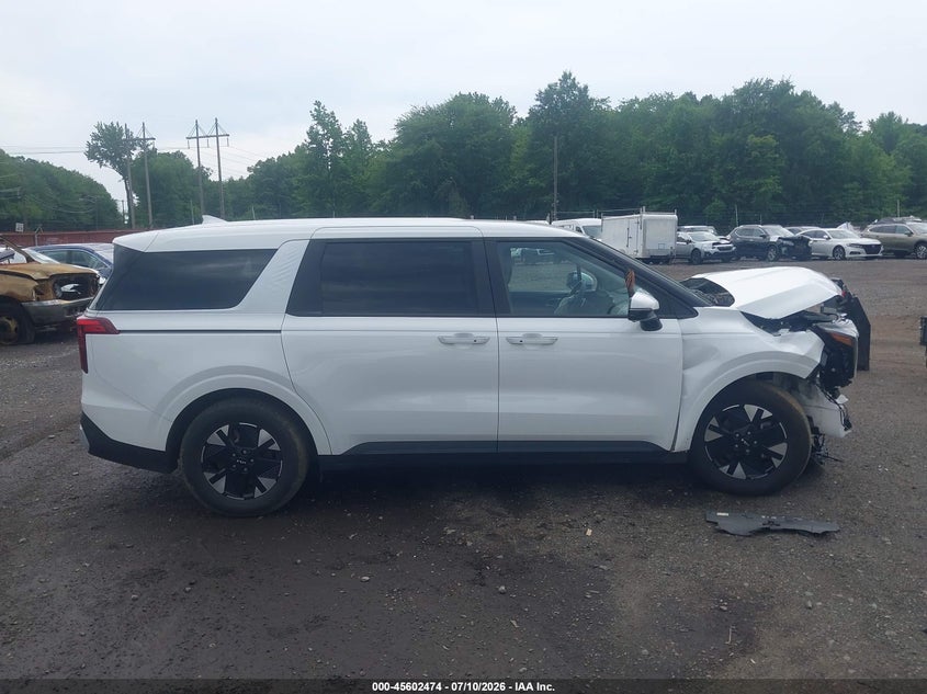 2026 Kia Carnival Mpv Hybrid Lxs VIN: KNDNB5KA6T6109471 Lot: 45602474