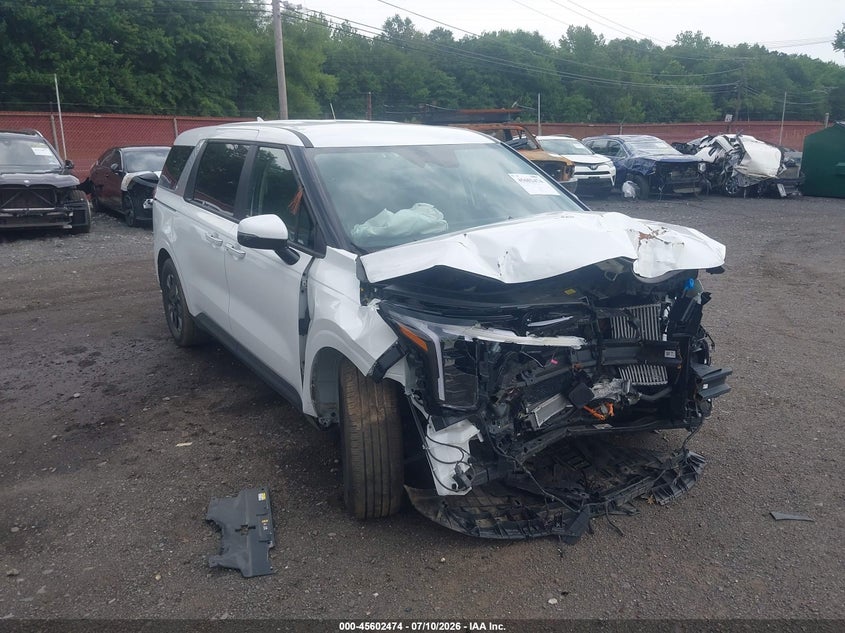 2026 Kia Carnival Mpv Hybrid Lxs VIN: KNDNB5KA6T6109471 Lot: 45602474