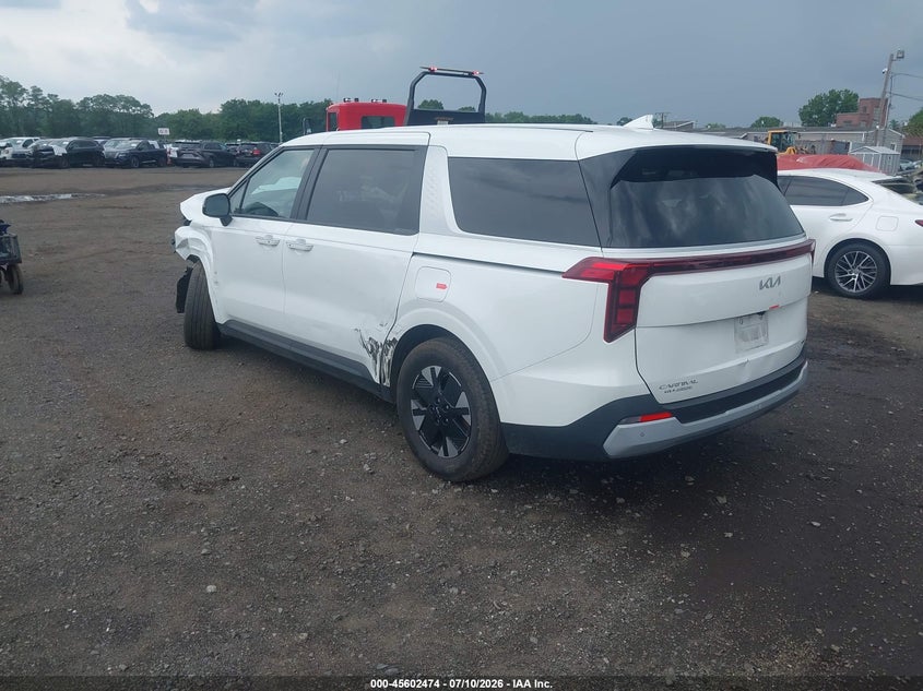 Vin: kndnb5ka6t6109471, lot: 46100897, kia carnival mpv hybrid lxs 20263