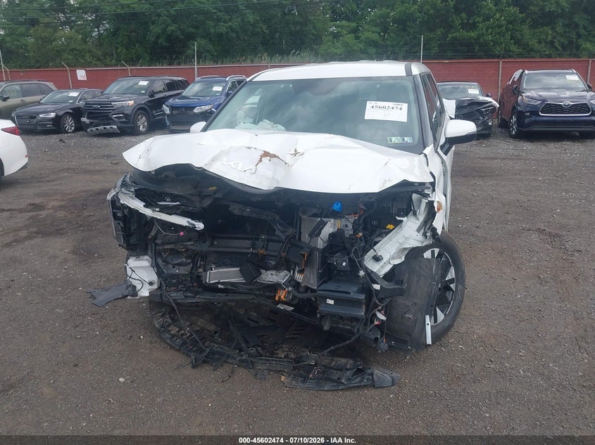 2026 Kia Carnival Mpv Hybrid Lxs VIN: KNDNB5KA6T6109471 Lot: 45602474