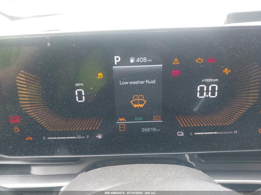 2026 Kia Carnival Mpv Hybrid Lxs VIN: KNDNB5KA6T6109471 Lot: 45602474