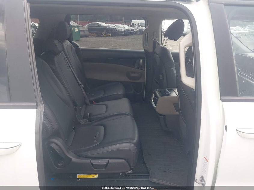 2026 Kia Carnival Mpv Hybrid Lxs VIN: KNDNB5KA6T6109471 Lot: 45602474