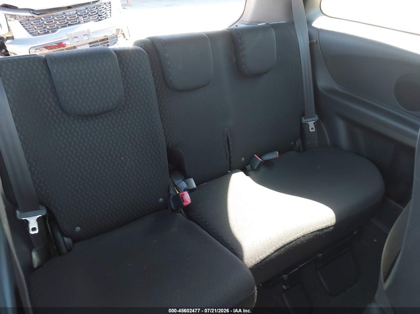 2008 Toyota Yaris S VIN: JTDJT923085167061 Lot: 45602477