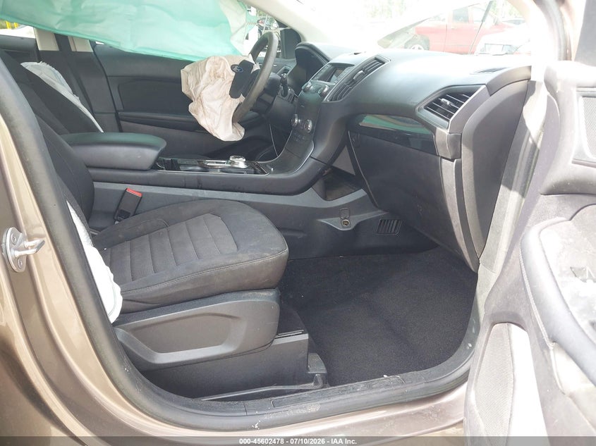 2019 FORD EDGE auction photo 5