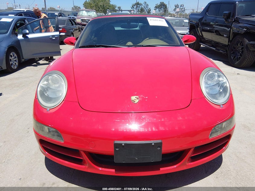 AtlanticExpress - Porsche 911