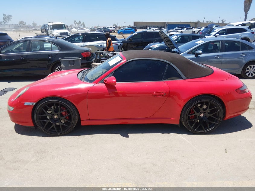 AtlanticExpress - Porsche 911