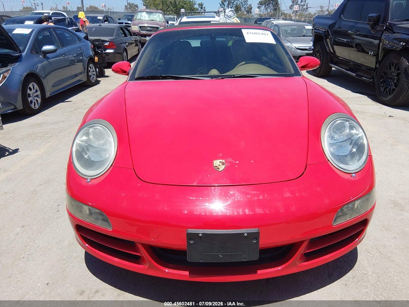 AtlanticExpress - Porsche 911