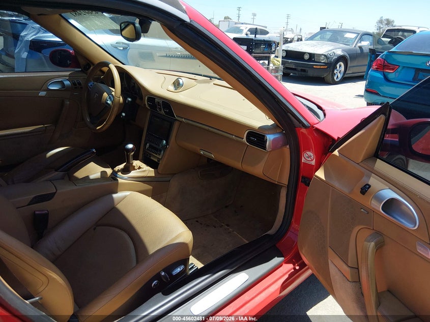 2006 PORSCHE 911 auction photo 5