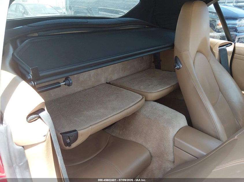 2006 PORSCHE 911 auction photo 8