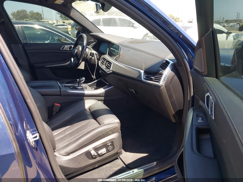 AtlanticExpress - BMW X5