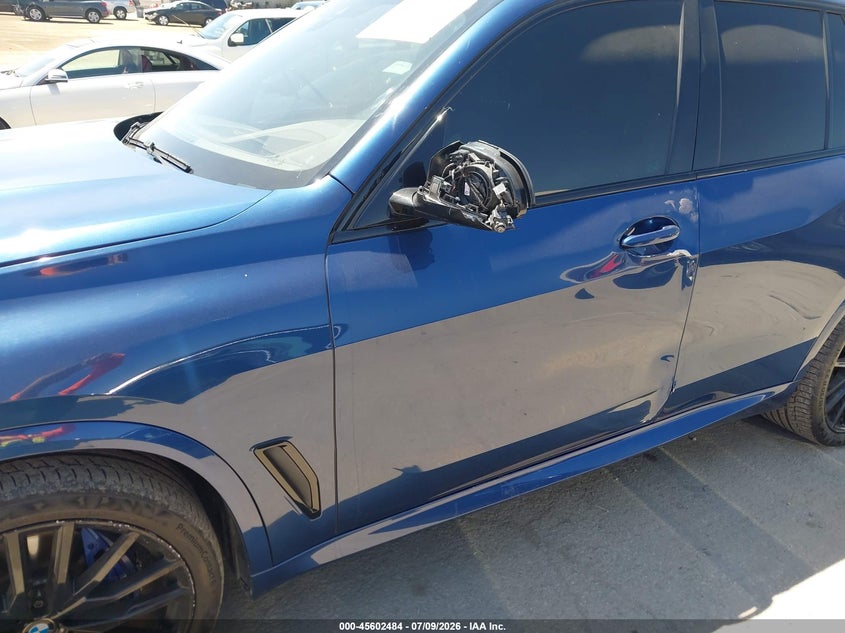 AtlanticExpress - BMW X5